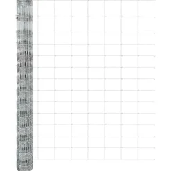vidaXL Vild Heg Hot Dip Galvaniseret 1000 x 140 x 0.18 cm Jern
