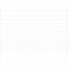 vidaXL Vild Heg Hot Dip Galvaniseret 1000 x 150 x 0,18 cm Jern