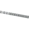 vidaXL Vild Heg Hot Dip Galvaniseret 1000 x 150 x 0,18 cm Jern