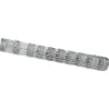 vidaXL Vild Heg Hot Dip Galvaniseret 1000 x 100 x 0.18 cm Jern
