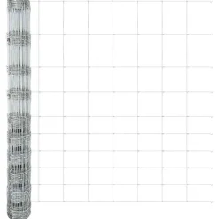 vidaXL Vild Heg Hot Dip Galvaniseret 1000 x 120 x 0,18 cm Jern