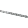 vidaXL Vild Heg Hot Dip Galvaniseret 1000 x 160 x 0,18 cm Jern