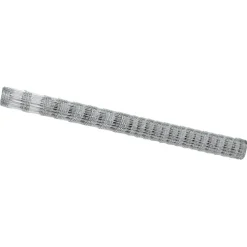 vidaXL Vild Heg Hot Dip Galvaniseret 1000 x 160 x 0.18 cm Jern
