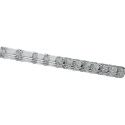 vidaXL Vild Heg Hot Dip Galvaniseret 1000 x 140 x 0,18 cm Jern