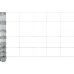 vidaXL Vild Heg Hot Dip Galvaniseret 1000 x 100 x 0,18 cm Jern