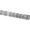 vidaXL Vild Heg Hot Dip Galvaniseret 1000 x 80 x 0,18 cm Jern
