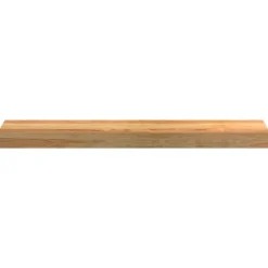 vidaXL vindueskarme 2 stk lysebrun 70x15x2 cm massivt egetræ