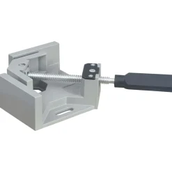 vidaXL vinkelklemme 95 mm aluminium