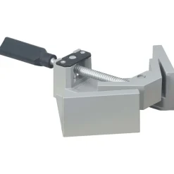 vidaXL vinkelklemme 95 mm aluminium