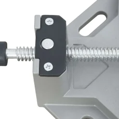 vidaXL vinkelklemme 95 mm aluminium