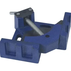 vidaXL vinkelskruestik 104 mm støbejern