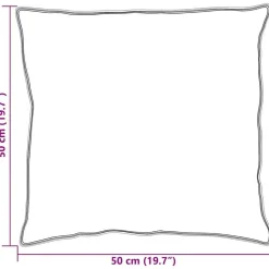 vidaXL Vinter dyne med pude 3 pcs Hvid Microfiber