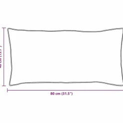 vidaXL Vinter dyne med pude 3 pcs Hvid Microfiber