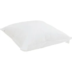 vidaXL Vinter dyne med pude 3 pcs Hvid Microfiber
