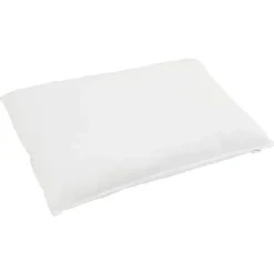 vidaXL Vinter dyne med pude 3 pcs Hvid Dunfjer