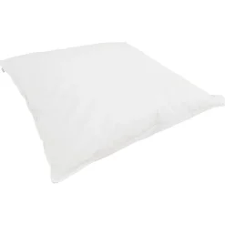 vidaXL Vinter dyne med pude 3 pcs Hvid Dunfjer