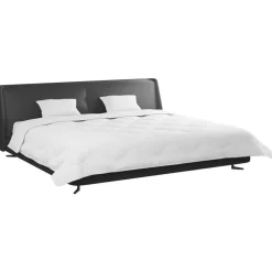 vidaXL Vinter dyne med pude 3 pcs Hvid Microfiber