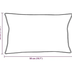 vidaXL Vinter dyne med pude 3 pcs Hvid Microfiber