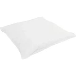 vidaXL Vinter dyne med pude 3 pcs Hvid Dunfjer