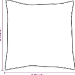 vidaXL Vinter dyne med pude 3 pcs Hvid Dunfjer