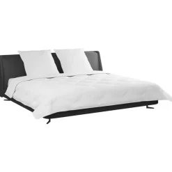 vidaXL Vinter dyne med pude 3 pcs Hvid Microfiber