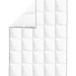 vidaXL vinterdyne med dun 135x200 cm