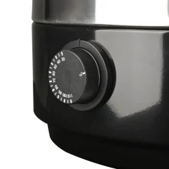 vidaXL vinvarmer rustfrit stål 15 l 2500 W