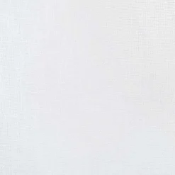 vidaXL Voile Gardin med gardiner 2 pcs Hvid 140 x 140 cm Polyester