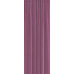 vidaXL voile-gardiner med løkker 2 stk. 140x140 cm kongeblå