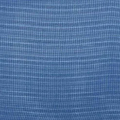 vidaXL voile-gardiner med løkker 2 stk. 140x140 cm kongeblå