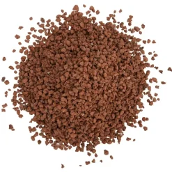 vidaXL vulkanske sten 10 kg 5-8 mm rød