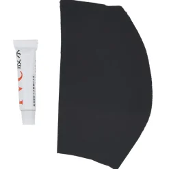 vidaXL waders med støvler str. 38 sort