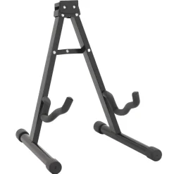vidaXL western-guitarsæt 12 dele med equalizer og 6 strenge blå