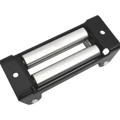 vidaXL wirestyring med 4 ruller stål 8000 - 13000 lbs