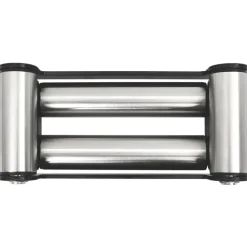 vidaXL wirestyring med 4 ruller stål 8000 - 13000 lbs