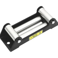 vidaXL wirestyring med 4 ruller stål 5000-6000 lbs