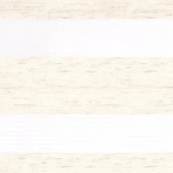 vidaXL zebragardin marmorbeige 40x100 cm stofbredde 35,9 cm polyester
